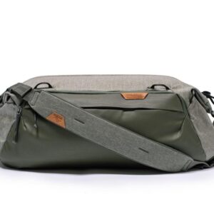 Peak Design Travel Duffel 35 l, Sage, PFAS-frei