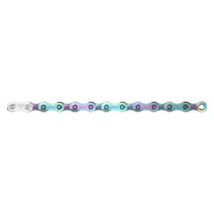 Sram MY27 Chain Eagle S500 12SP Stahl, Verchromt, PVD, Rainbow