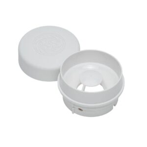 Baratza Short Single Dose Hopper WHT, Conical Bur