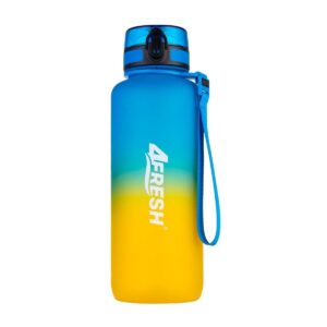 4Fresh Colourful Gradient 1500 ml, Blau/Gelb