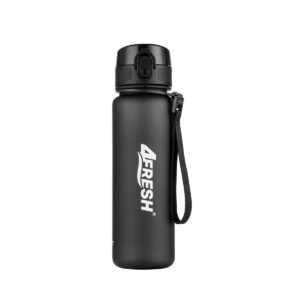 4Fresh Colourful Frosted 500 ml, Schwarz