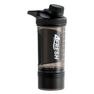 4Fresh Shaker 500 ml, Lila