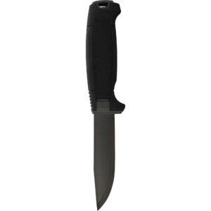 morakniv Survival Knife Amberg C, Black Blade