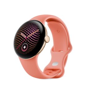 Google Pixel Watch 5 41 mm WiFi Rose Gold