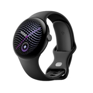Google Pixel Watch 5 45 mm Wifi Obsidian
