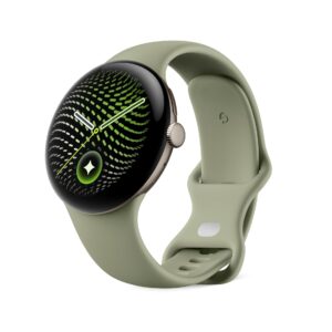 Google Pixel Watch 5 45 mm Grün