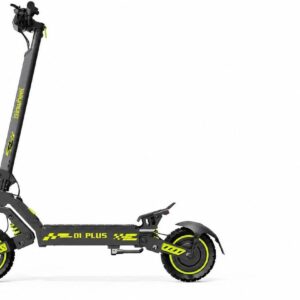 Insinwheel D1 PLUS 48 V, 15 Ah, 1200 W, 60 km Reichweite, Grün