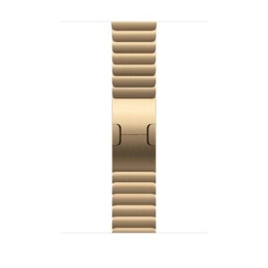 Apple Link Bracelet 46 mm Radiant Gold