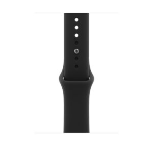 Apple Sport Band 46 mm Black S/M
