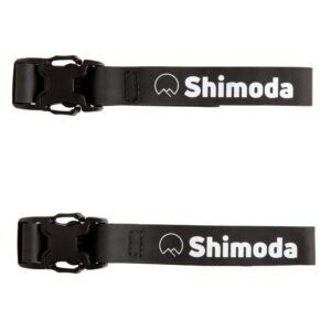 Shimoda Booster Strap Set Hypalon, 2 Stück