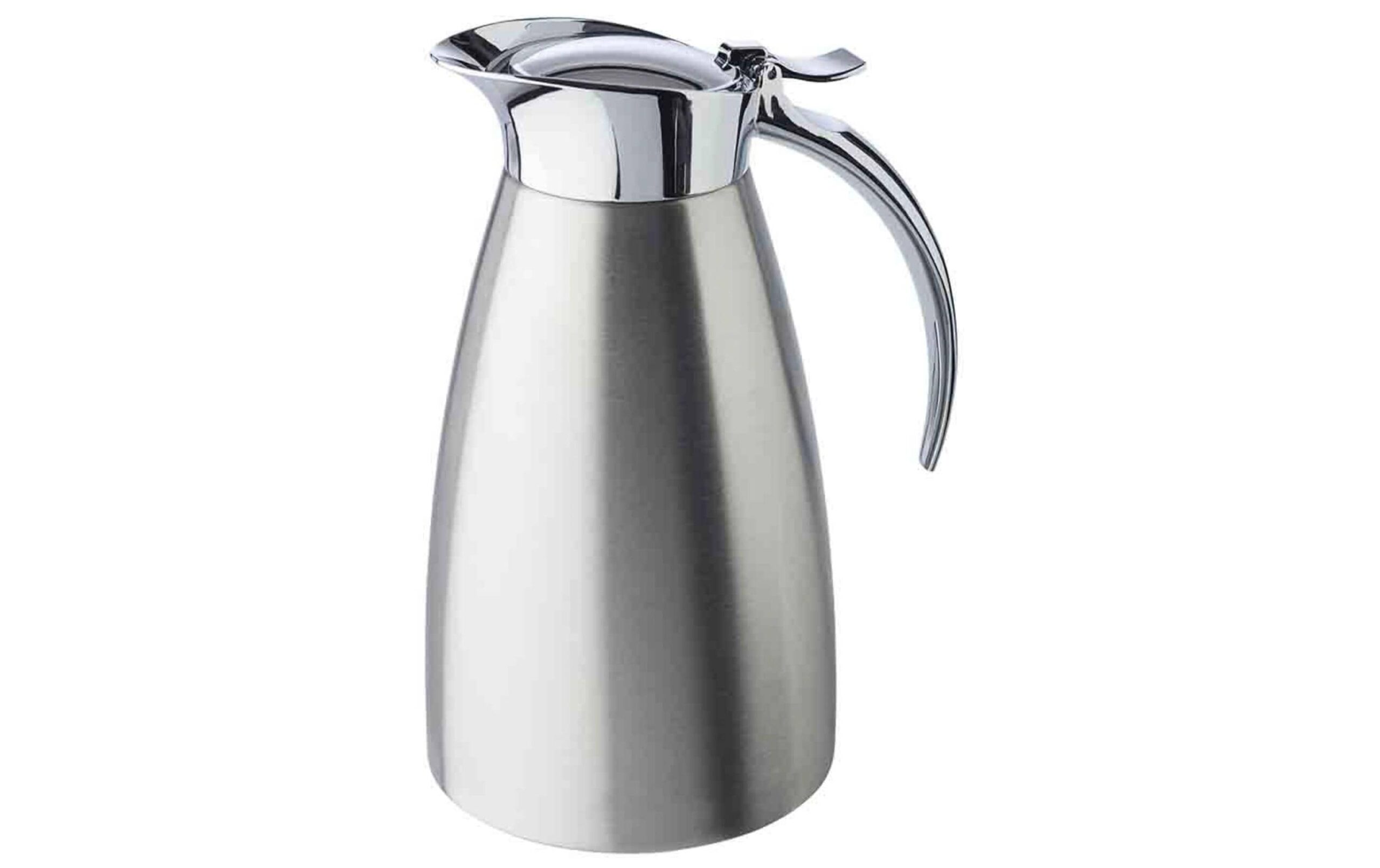 APS Isolierkanne Advanced 10.5 cm H18 cm 0.6 lt 600 ml, Grau
