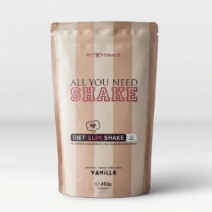 Fit’n’Female All you need Shake 450