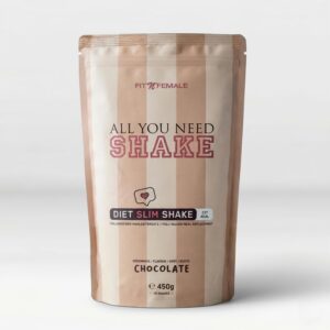 Fit’n’Female All you need Shake Chocolate, 450