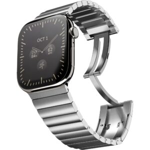 Vonmählen Armband Link Bracelet Pro 2 44/45/46/49 mm Silber