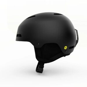 Giro Helm Ledge MIPS FS Schwarz, 62.5 – 65 cm