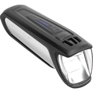Busch + Müller IXON Core 2 Highbeam Edelstahl 100 Lux