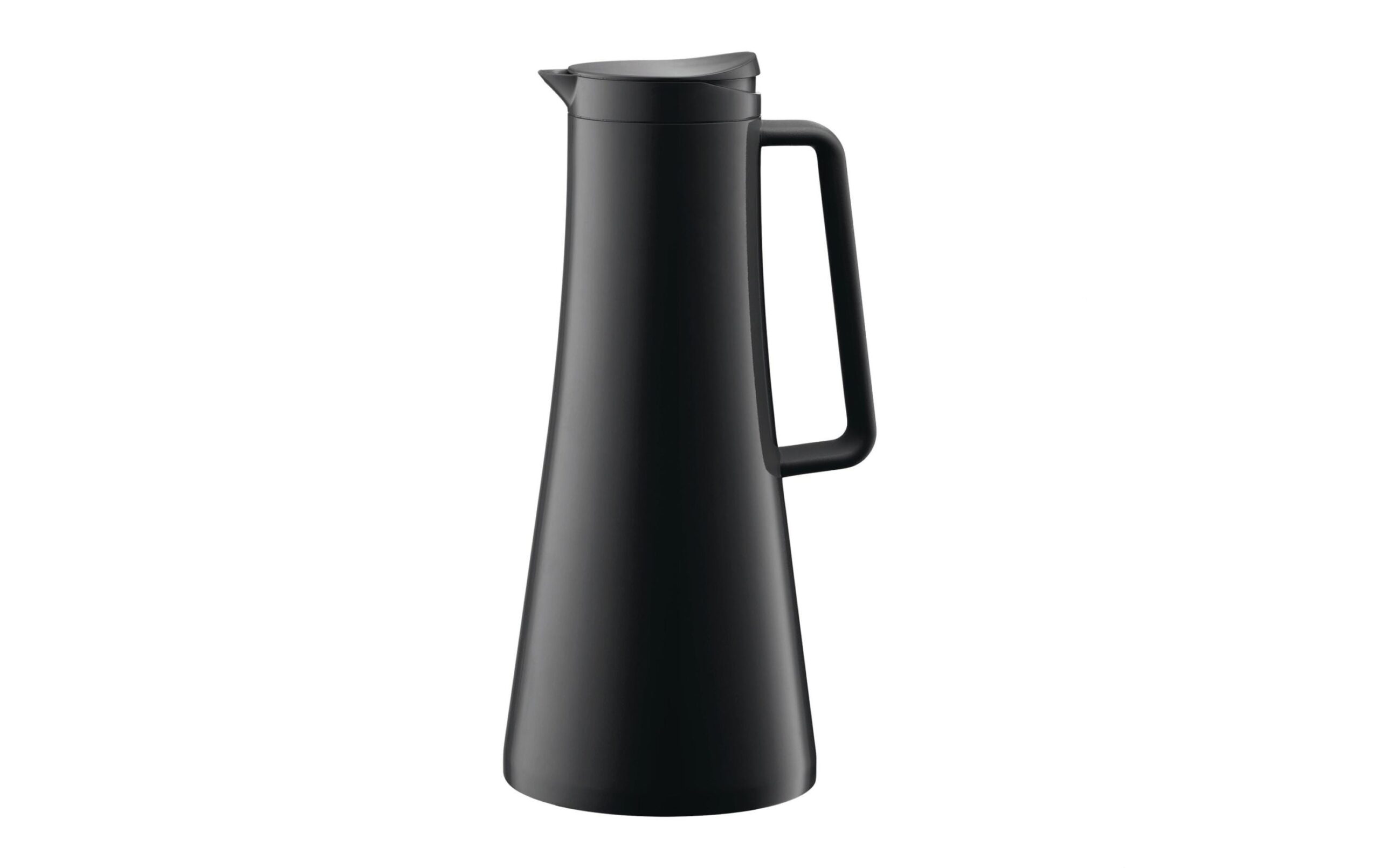 Bodum Thermoskanne Bistro 1100 ml, Schwarz