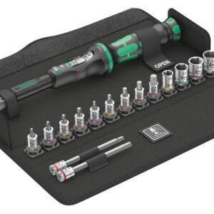 Wera Werkzeugset Bicycle Set Torque 1